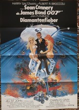 James Bond 007 - A1 Filmplakat