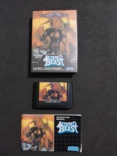Altered Beast Sega Megadrive