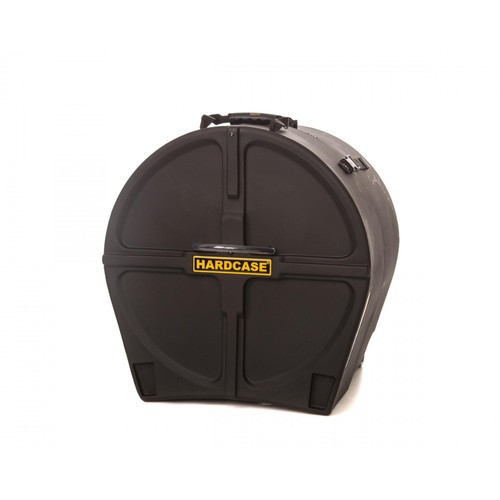 Hardcase hn24b bass drum case - bass,