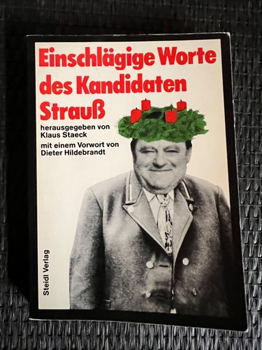 Klaus staeck einschlägige - staeck,
