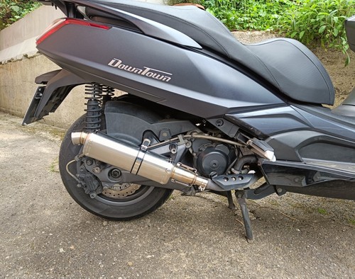 Kymco downtown 125 - 125, 200