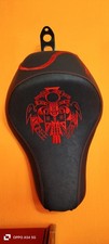 Harley davidson solosattel - harley,