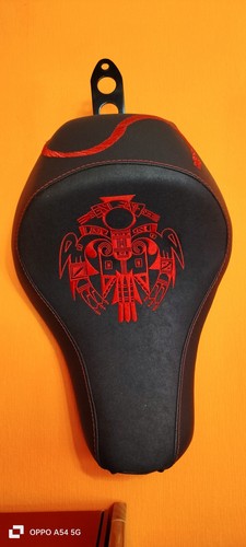 Harley davidson solosattel - harley,