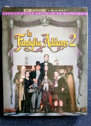 Die addams family - addams, in