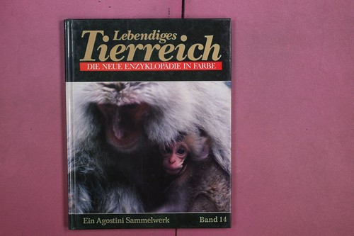 367332 lebendiges tierreich - 367332,
