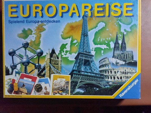 Europareise von ravensburger - europareise,