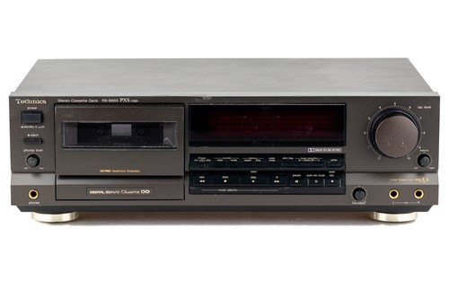 Technics b665 kassettendeck - technics, rs-b665
