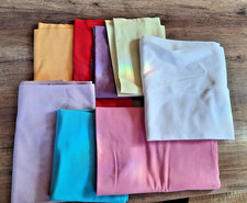 Bündchen, Bündchenstoff, Strickschlauch, Konvolut 