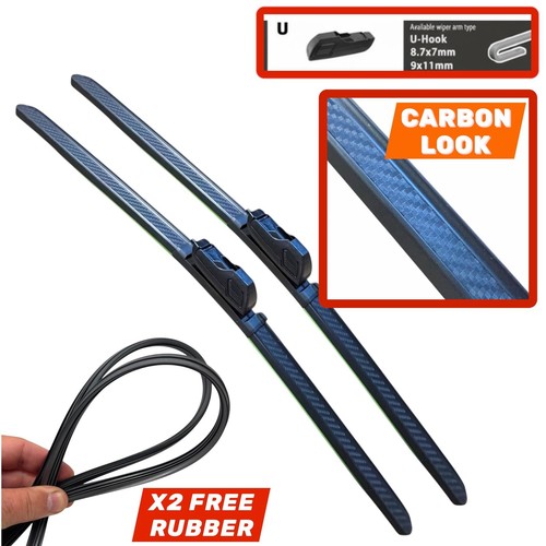 Carbonfaser aero - 23/18",