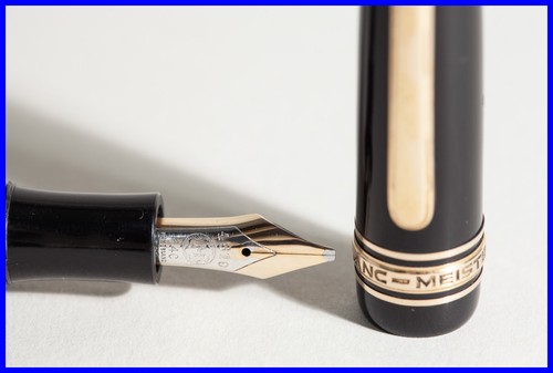 Montblanc meisterstück 142 - montblanc,