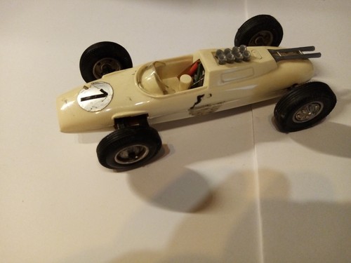 Carrera rennwagen weiß - rennwagen, -in