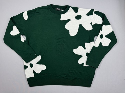 Man boohooman strickpullover - man, m