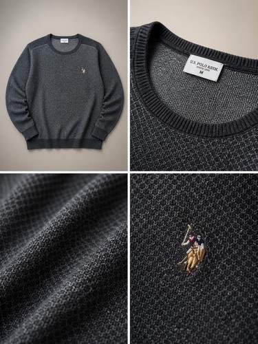 Polo assn herren pullover - us,