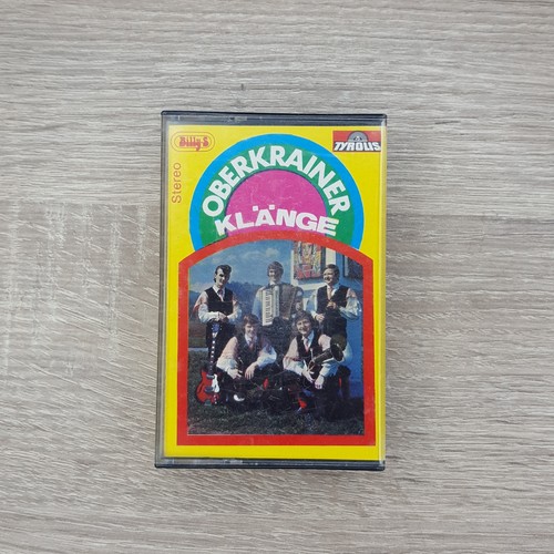 Oberkrainer klänge - klänge, mc