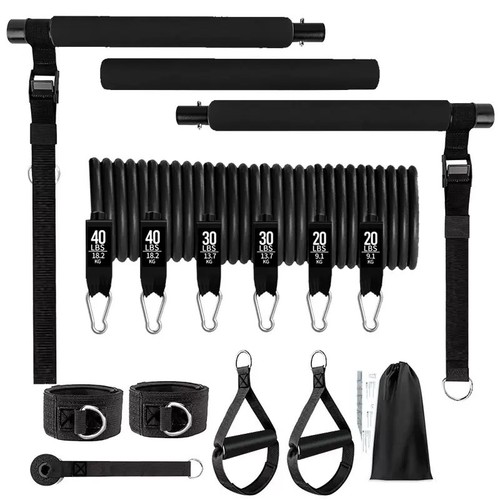 Tragbare pilates bar - pilates,