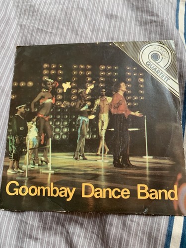 Goombay dance band amiga - goombay,