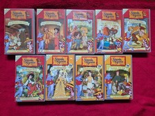 Simsala Grimm - Film-Paket mit 9 Original-VHS - guter Zustand