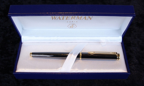 Edler waterman paris - edler, fÜller