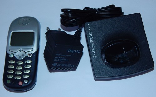 Dect telefon mobilteil - dect,
