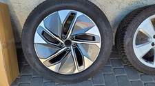 1x Alufelge 19 Zoll 8.0" 5x108 45ET 11A601025M VW I Rim Wheel