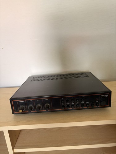 Rft verstärker hsv 926 - rft,