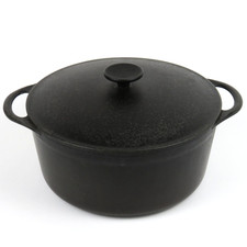 Cousances 26 Round Cast-iron