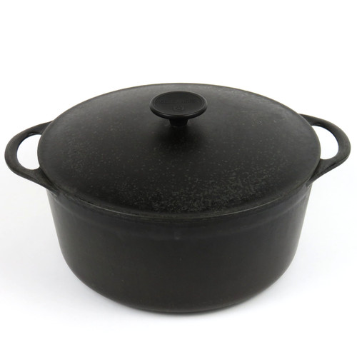 Cousances round cast iron - cousances, cast-iron