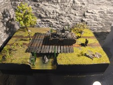 Diorama 1:72, PZ Kopfweh III Ausf.M in Kursk.