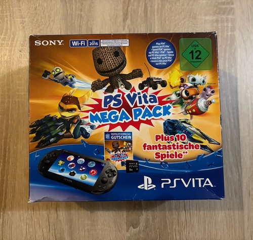 Vita mega pack pch - vita,