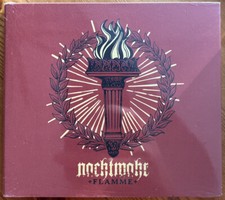 CD - NACHTMAHR - FLAMME -