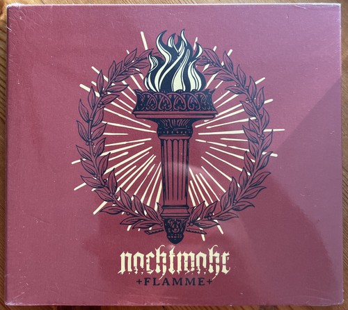 Nachtmahr flamme - -,