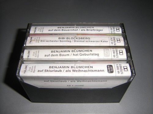 Auswahl benjamin blümchen - benjamin,