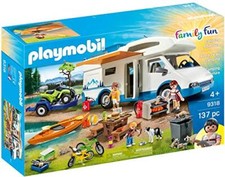 PLAYMOBIL Familiy Fun 9318