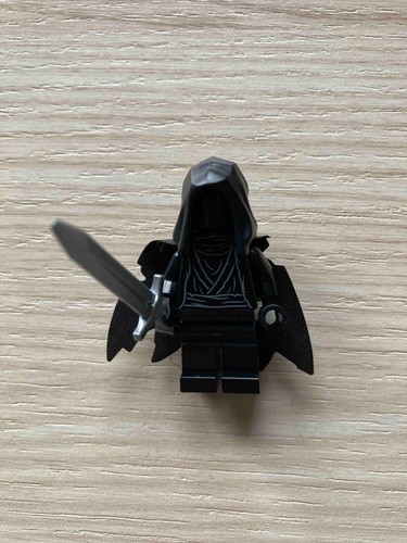 Lego minifigur herr der - lego,