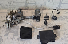 TOP W124 S124 Schloss Schliessgarnitur  Schloßset Schließung infrarot