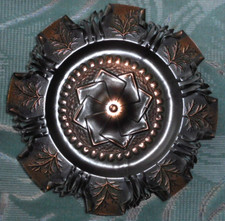 Wandteller DDR Kunstgewerbe