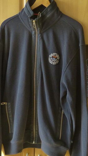 Herren strickjacke mit - herren,