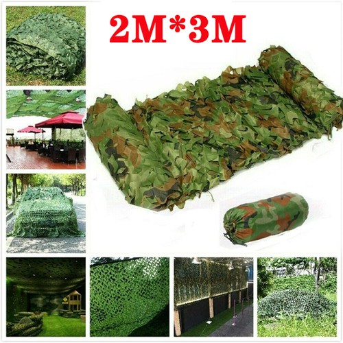2x3m military camouflage jagd - 2x3m,