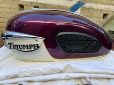 Original Tank Triumph Bonneville T 120 / Triumph Bonneville T 120 fuel tank