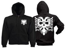 Albanien Jacke Albania