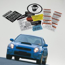 Subaru impreza wrx sti bugeye - sti,