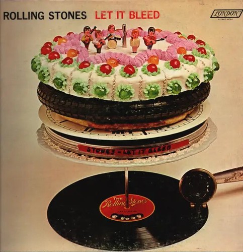 The rolling stones let - the,
