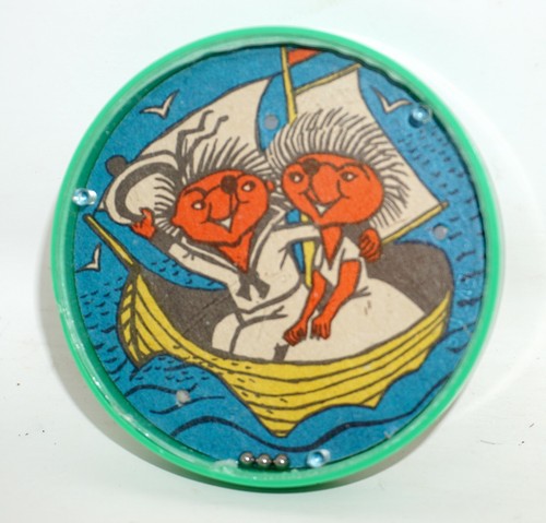 Geduldsspiel