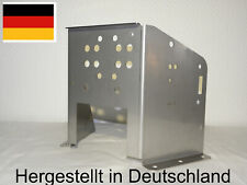 Halterung Trimmpumpe Halter Trimmpumpenhalter Mercruiser Volvo u.a V4A ROSTFREI!