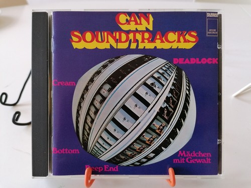 Can soundtracks - can,