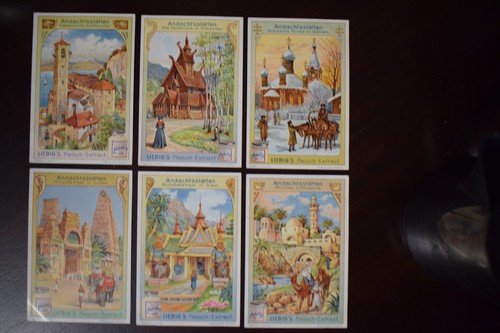 Liebig sammelbilder - liebig,