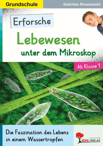 Erforsche lebewesen unter - erforsche,