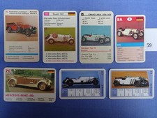 Mercedes  S,  SS,  SSK