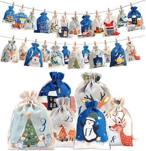 Adventskalender selber - adventskalender,