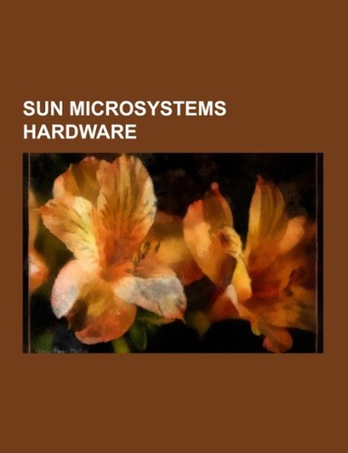 Sun microsystems hardware - sun,